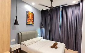 Cozy 1Br Unit Pet Friendly At Melaka City Centre
